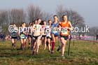 Under-17 and under-20  womens NEHL, Aykley Heads, Durham. Photo: David T. Hewitson/Sports for All Pics